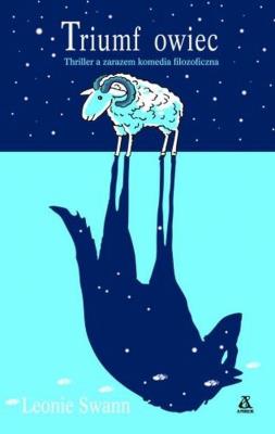 Okładka książki Triumf owiec - Leonie Swann (twarda)