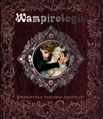 Okładka książki Wampirologia