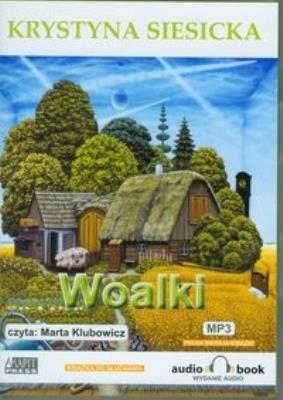 Woalki. Książka audio CD MP3 - Audiobook. Autor: Krystyna Siesicka. SmakLiter.pl Okładka książki Woalki. Książka audio CD MP3 - Audiobook