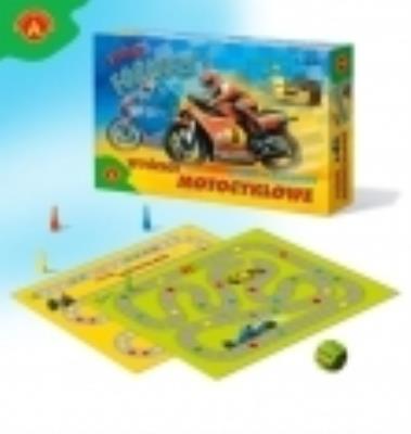 Okładka książki Wyścigi Formuły 1 / Wyścigi motocyklowe