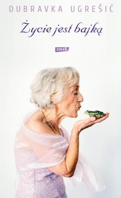 Okładka książki Życie jest bajką