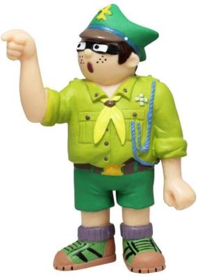 A'Tomek. Autor: 11021. SmakLiter.pl Okładka książki A'Tomek