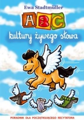 Okładka książki ABC kultury żywego słowa