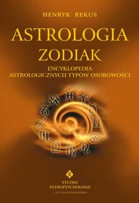 Okładka książki Astrologia zodiak