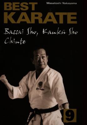 Best karate 9. Autor: Nakayama Masatoshi. SmakLiter.pl Okładka książki Best karate 9