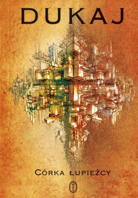 Okładka książki Córka łupieżcy