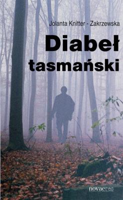 Okładka książki Diabeł tasmański