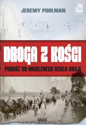 Okładka książki Droga z kości