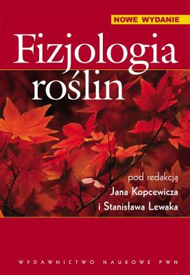 Okładka książki Fizjologia roślin