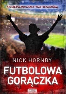 Okładka książki Futbolowa gorączka