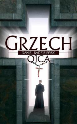 Okładka książki Grzech ojca