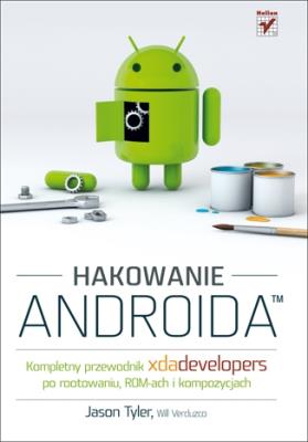 Okładka książki Hakowanie Androida