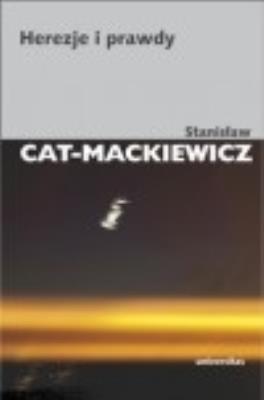 Okładka książki Herezje i prawdy