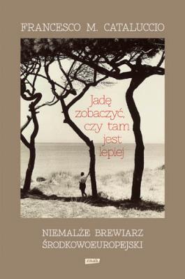 Okładka książki Jadę zobaczyć czy tam jest lepiej