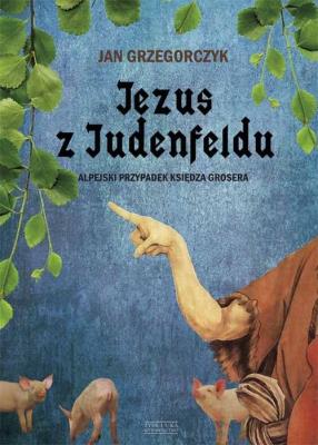 Okładka książki Jezus z Judenfeldu TW