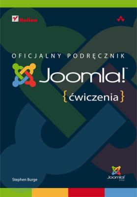 Okładka książki Joomla! Ćwiczenia. Oficjalny podręcznik