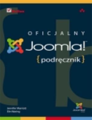 Okładka książki Joomla! Oficjalny podręcznik