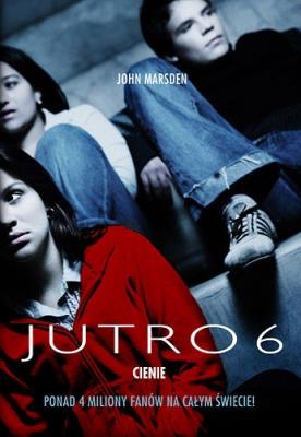Okładka książki Jutro 6. Cienie