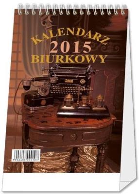 Okładka książki Kalendarz 2022 biurkowy pionowy - spirala SB3 SAPT