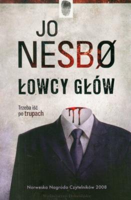 Okładka książki Łowcy głów