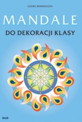 Okładka książki Mandale do dekoracji klasy