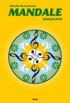 Okładka książki Mandale muzyczne