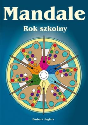 Okładka książki Mandale - Rok szkolny