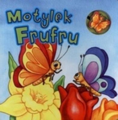 Okładka książki Motylek Frufru