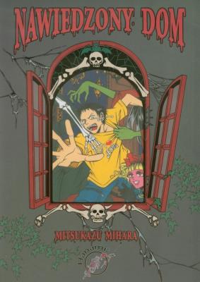 Okładka książki Nawiedzony dom