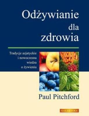 Okładka książki Odżywianie dla zdrowia