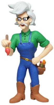 Papcio Chmiel. Autor: 11022. SmakLiter.pl Okładka książki Papcio Chmiel