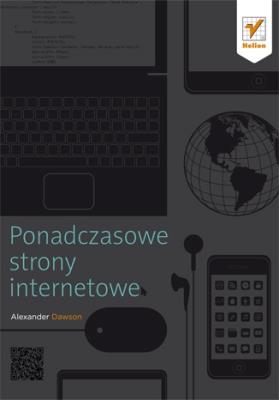 Okładka książki Ponadczasowe strony internetowe