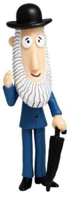 Profesor Gąbka. Autor: 11017. SmakLiter.pl Okładka książki Profesor Gąbka