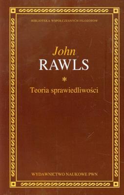 Teoria sprawiedliwości. Autor: Rawls John. SmakLiter.pl Okładka książki Teoria sprawiedliwości