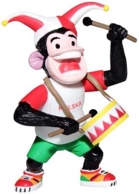 Tytus Kibic. Autor: 11031. SmakLiter.pl Okładka książki Tytus Kibic