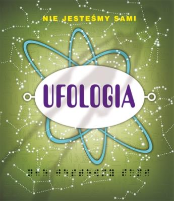 Ufologia. Autor: Allen Gray. SmakLiter.pl Okładka książki Ufologia