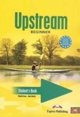 Okładka książki Upstream Beginner A1 Student's Book + CD