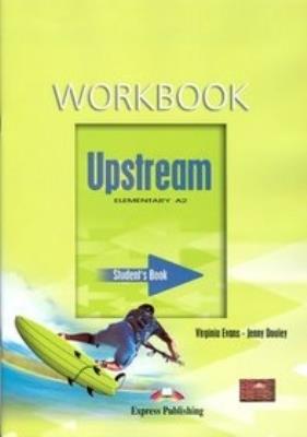 Okładka książki Upstream Elementary WB EXPRESS PUBLISHING