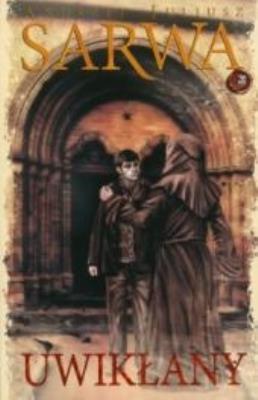 Uwikłany. Autor: Sarwa Andrzej. SmakLiter.pl Okładka książki Uwikłany