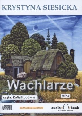 Wachlarze. Książka audio CD MP3 - Audiobook. Autor: Krystyna Siesicka. SmakLiter.pl Okładka książki Wachlarze. Książka audio CD MP3 - Audiobook