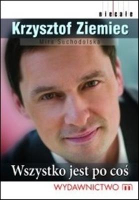 Okładka książki Wszystko jest po coś