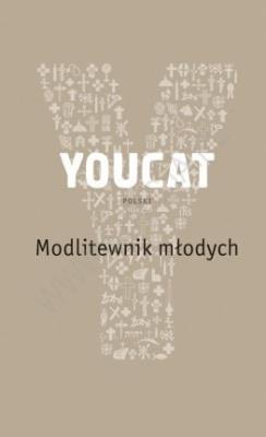 Okładka książki YOUCAT. Modlitewnik młodych
