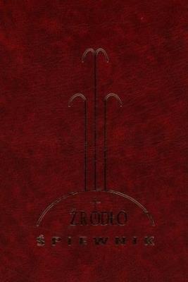 Okładka książki Źródło. Śpiewnik do użytku parafialnego