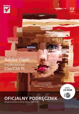 Okładka książki Adobe Flash CS6/CS6PL Professional