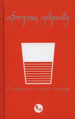 Okładka książki Aforyzmy optymisty