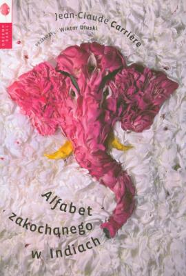 Okładka książki Alfabet zakochanego w Indiach