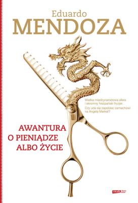 Okładka książki Awantura o pieniądze albo życie