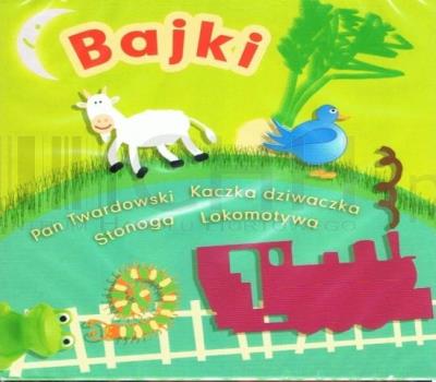 Okładka książki Bajki. Pan Twardowski - Audiobook