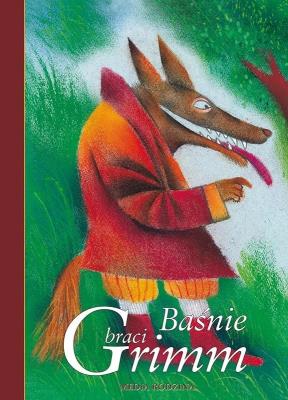 Baśnie - Wilhelm i Jakub Grimm. Autor: Jakub i Wilhelm Grimm. SmakLiter.pl Okładka książki Baśnie - Wilhelm i Jakub Grimm