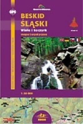 Okładka książki Beskid Śląski. Wisła i Szczyrk